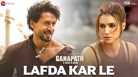 Lafda Kar Le Lyrics – Ganapath | Amit Trivedi