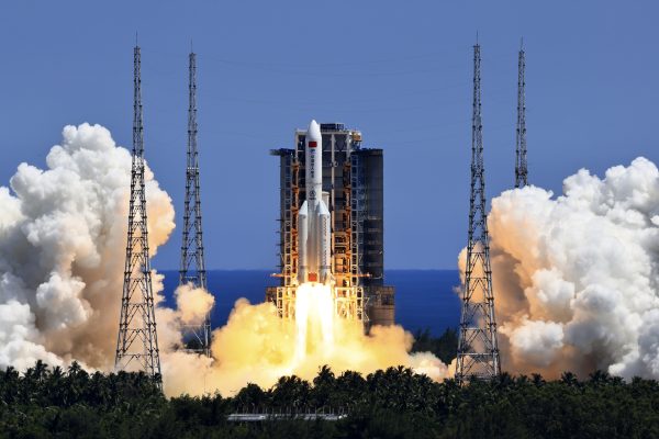 Long March 9 Rocket Will Be a Game-changer for China’s Space Program