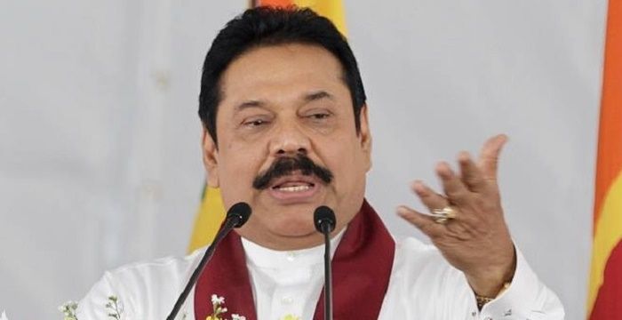 Mahinda Rajapaksa Bio, Early Life, Career, Net Worth and Salary