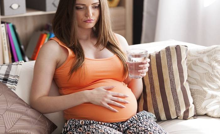  Heartburn During Pregnancy