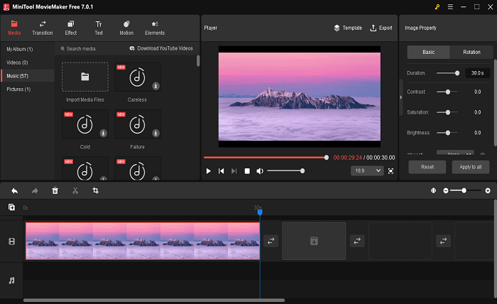 How to Get Started with MiniTool MovieMaker 7.0.1: A Beginner's Guide to Video Editing