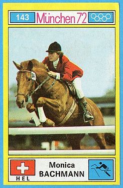 Monica Bachmann Biography, Age, Height, Wife, Net Worth and Family