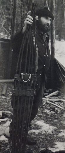 Mors Kochanski Biography, Age, Height, Wife, Net Worth and Family