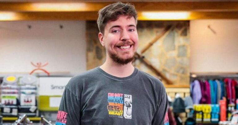 Mr Beast Bio Bio, Early Life, Career, Net Worth and Salary