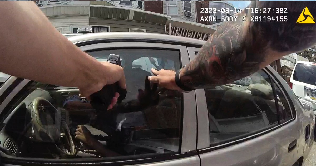 Murder charge reinstated against Philadelphia police officer who shot Eddie Irizarry in his car