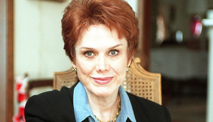 Nancy Dow Bio, Early Life, Career, Net Worth and Salary