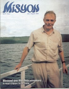 Niall O'Brien (priest) Biography, Age, Height, Wife, Net Worth and Family