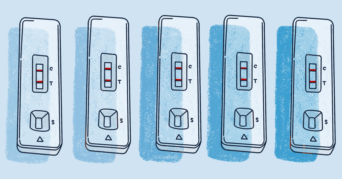 People who’ve had Covid at least 5 times describe how the illness changed with each reinfection