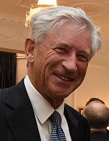 Philip Burdon Biography, Age, Height, Wife, Net Worth and Family