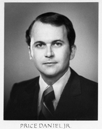 Price Daniel Jr. Biography, Age, Height, Wife, Net Worth and Family