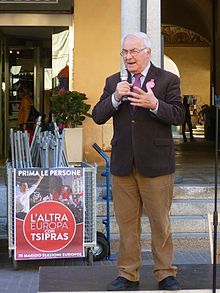 Riccardo Petrella Biography, Age, Height, Wife, Net Worth and Family