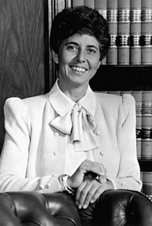 Rosemary Barkett Biography, Age, Height, Wife, Net Worth and Family