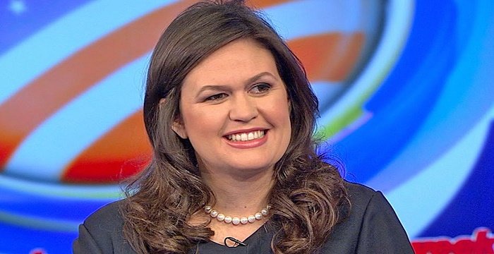 Sarah Huckabee Sanders Bio, Early Life, Career, Net Worth and Salary