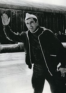 Terry McDermott (speed skater) Biography, Age, Height, Wife, Net Worth and Family