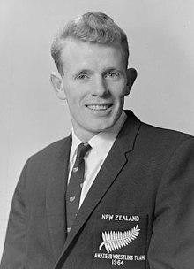 Tony Greig (wrestler) Biography, Age, Height, Wife, Net Worth and Family