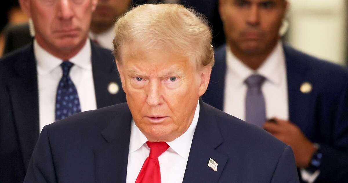 Trump fraud trial live updates: Former president expected to appear for third day