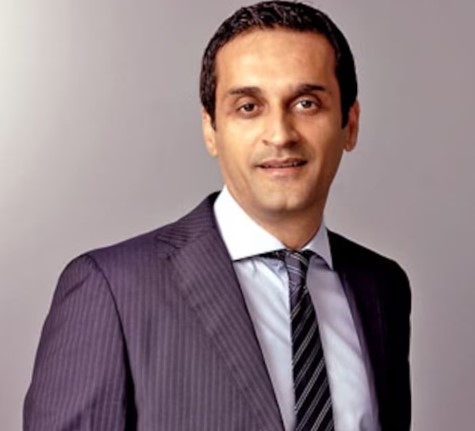 Vikas Oberoi