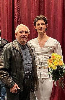 Vilen Galstyan Biography, Age, Height, Wife, Net Worth and Family