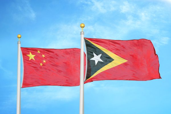 What Did Timor-Leste Sign a Comprehensive Strategic Partnership With China?