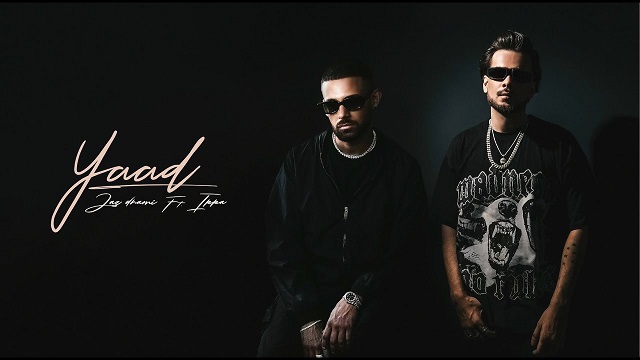 Yaad Lyrics - Jaz Dhami