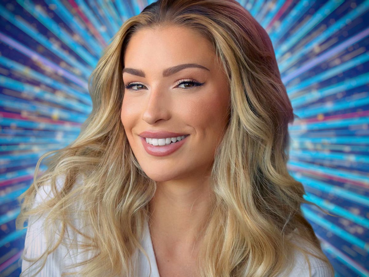 Zara McDermott’s journey, from Love Island and documentaries to Strictly 2023