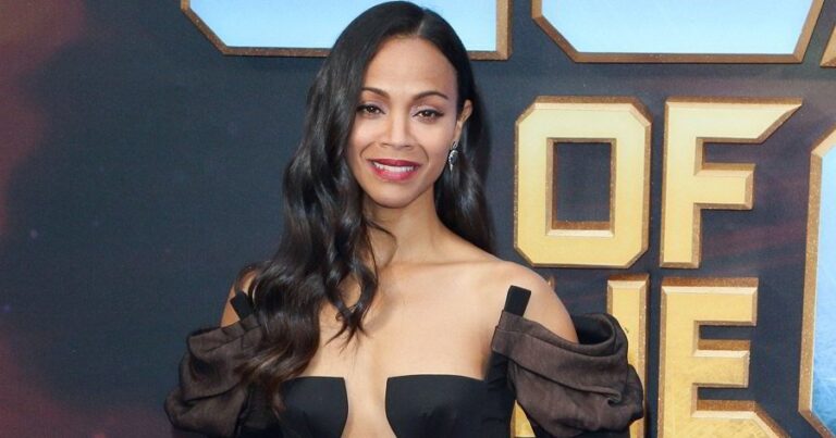 Zoe Saldana Bio, Early Life, Career, Net Worth and Salary