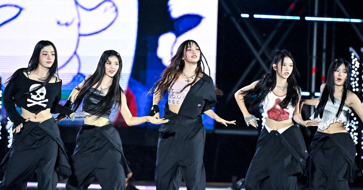 NewJeans says they’re more than solely K-pop stars as they break global barriers 