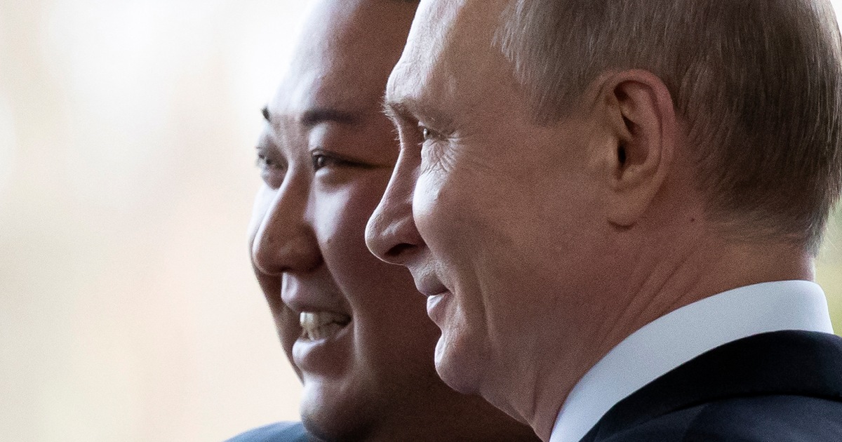 North Korea has most likely sent missiles to Russia, South says