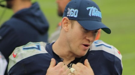 Ryan Tannehill Height, Weight, Age, Net Worth, Wife