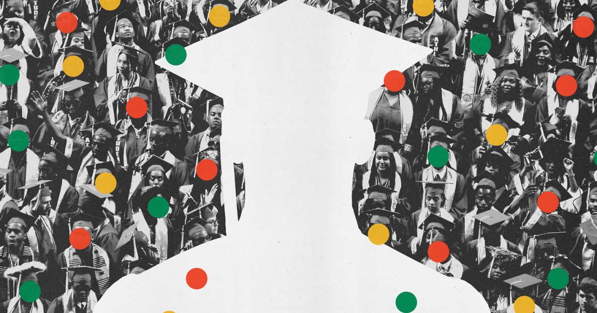 A debate brews among Black Ivy League students over representation on campus