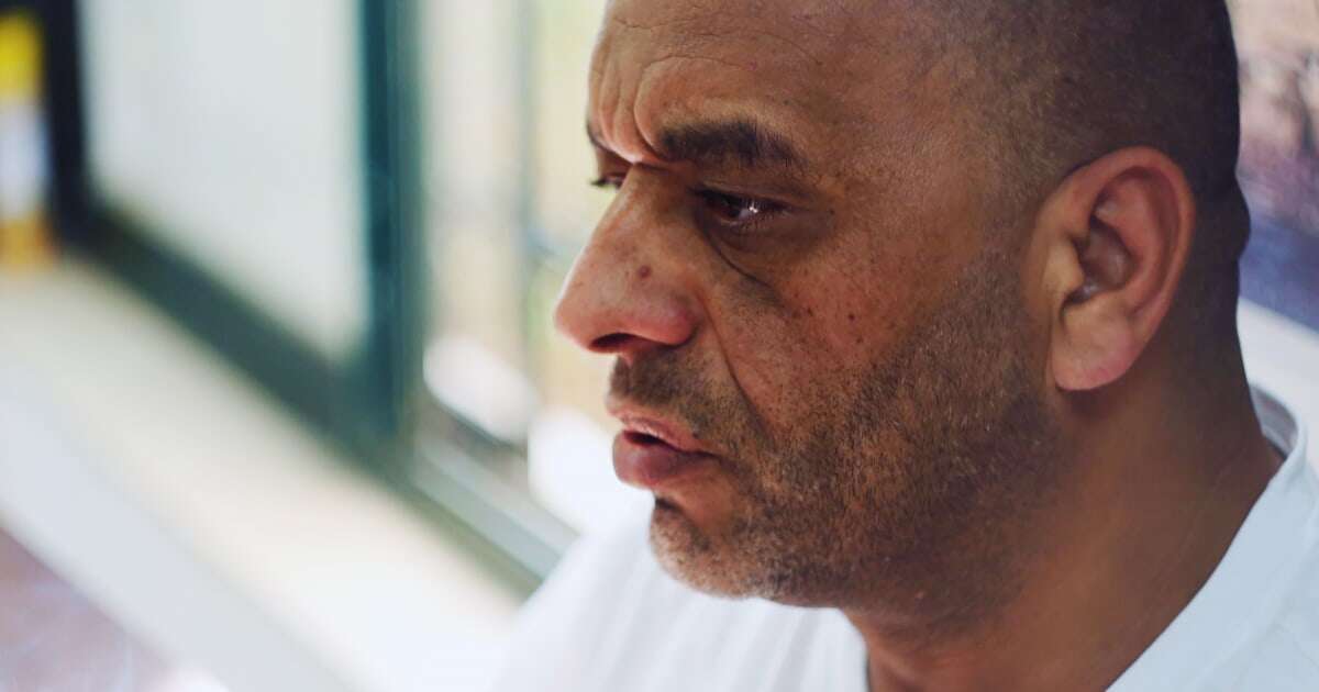 Palestinian man in West Bank says Israeli soldiers beat and stripped him