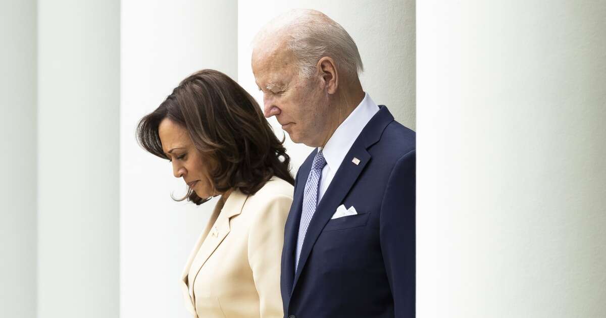 Joe Biden and Kamala Harris make late endorsements in fight for Virginia