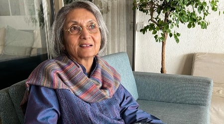 Ma Anand Sheela Height, Weight, Age, Facts, Biography