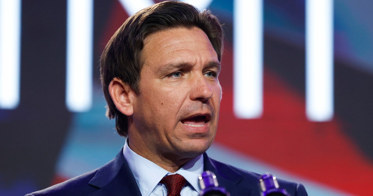 Iowa Gov. Kim Reynolds to endorse Ron DeSantis for president