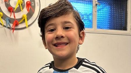 Ciro Messi Height, Weight, Age, Facts, Parents