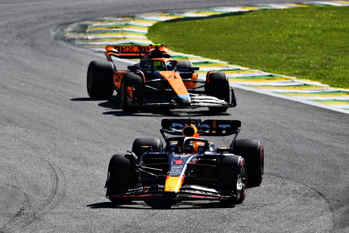 F1 Brazilian Grand Prix LIVE: Race updates and times at Interlagos