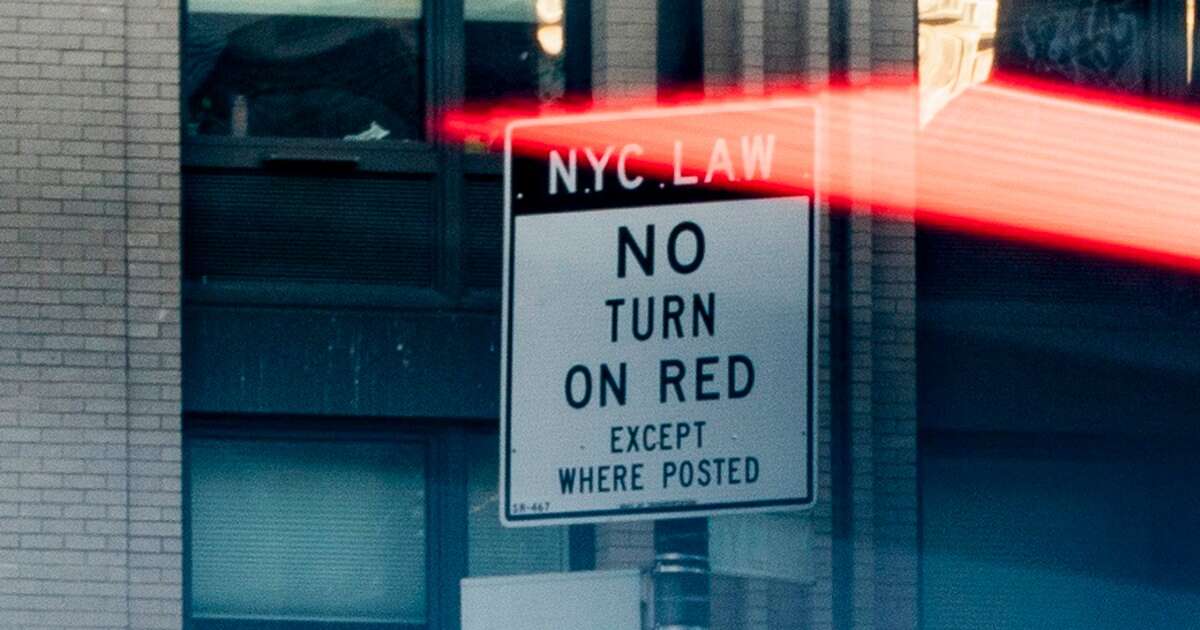 Right turn on red? With pedestrian deaths rising, cities across country are considering bans