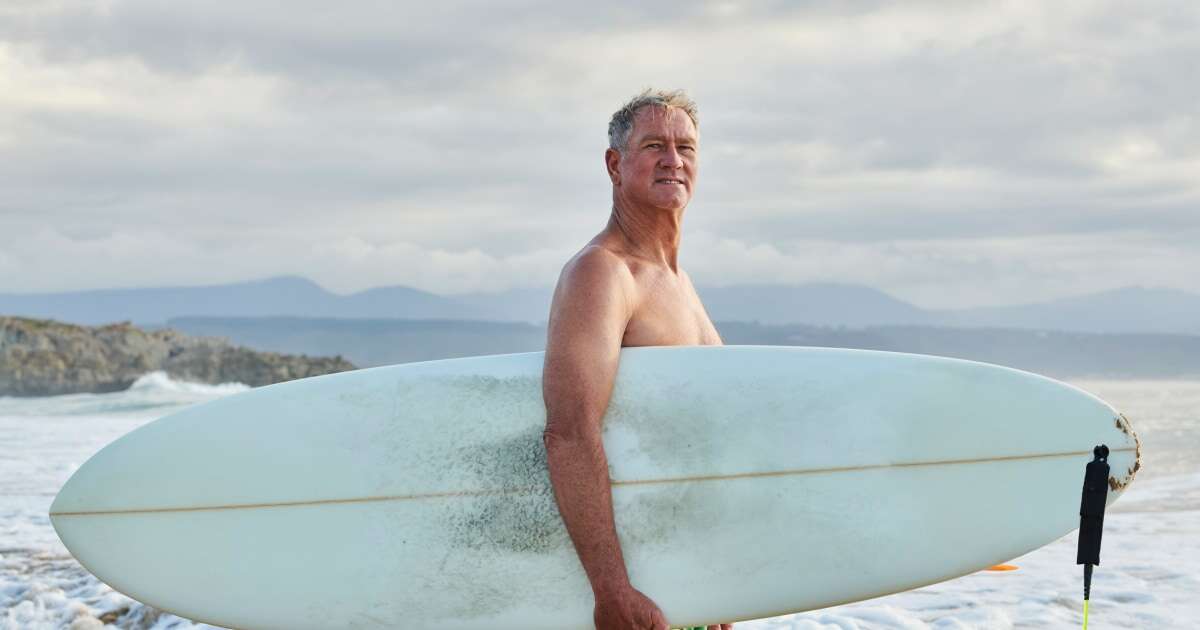 8 ways to slow your biological aging, according to new research