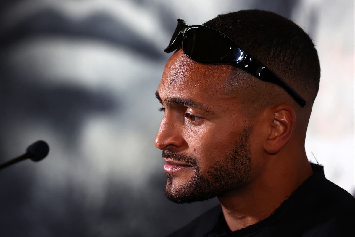 Harlem Eubank is the latest brick in a house of glory and grief