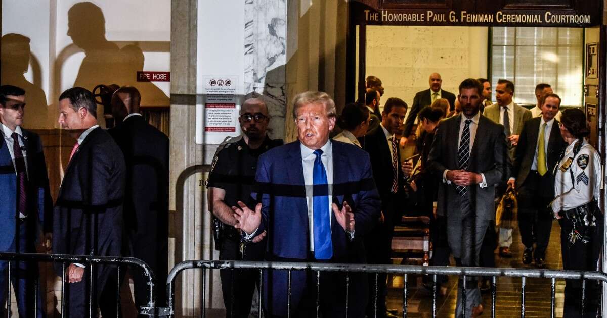 Former President Donald Trump set to testify in $250 million civil fraud trial