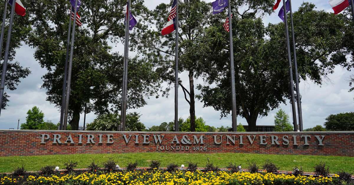 7 people shot at off-campus party during Texas HBCU's homecoming weekend