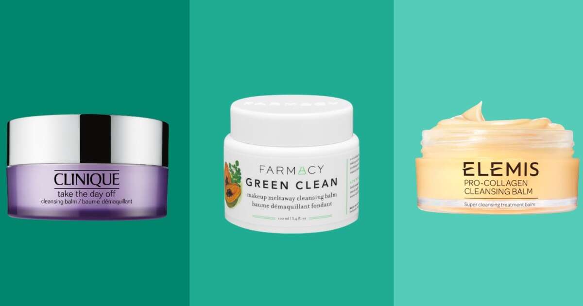 It might be time to trade in your face wash for this cleansing product