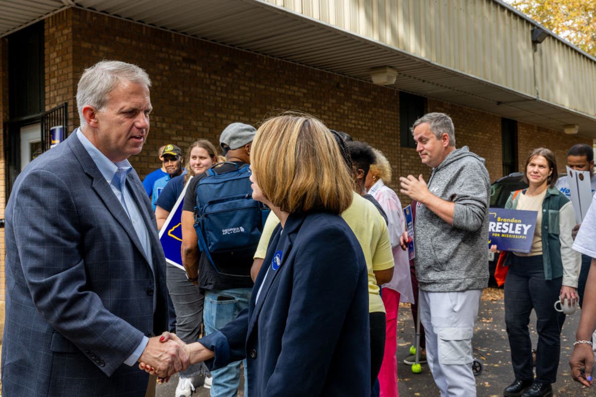 Controversial GOP governor holds off challenge from Elvis’s cousin in Mississippi