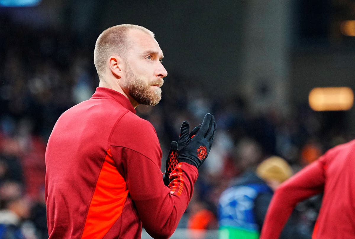 Copenhagen vs Man Utd LIVE: Latest Champions League updates