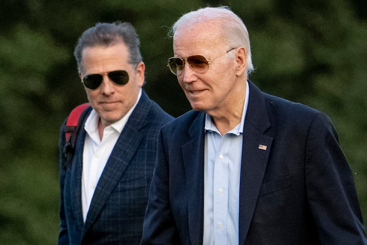 House GOP demands testimony from Biden’s son and brother