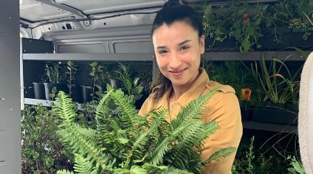 Lily Kwong Height, Weight, Age, Husband, Family