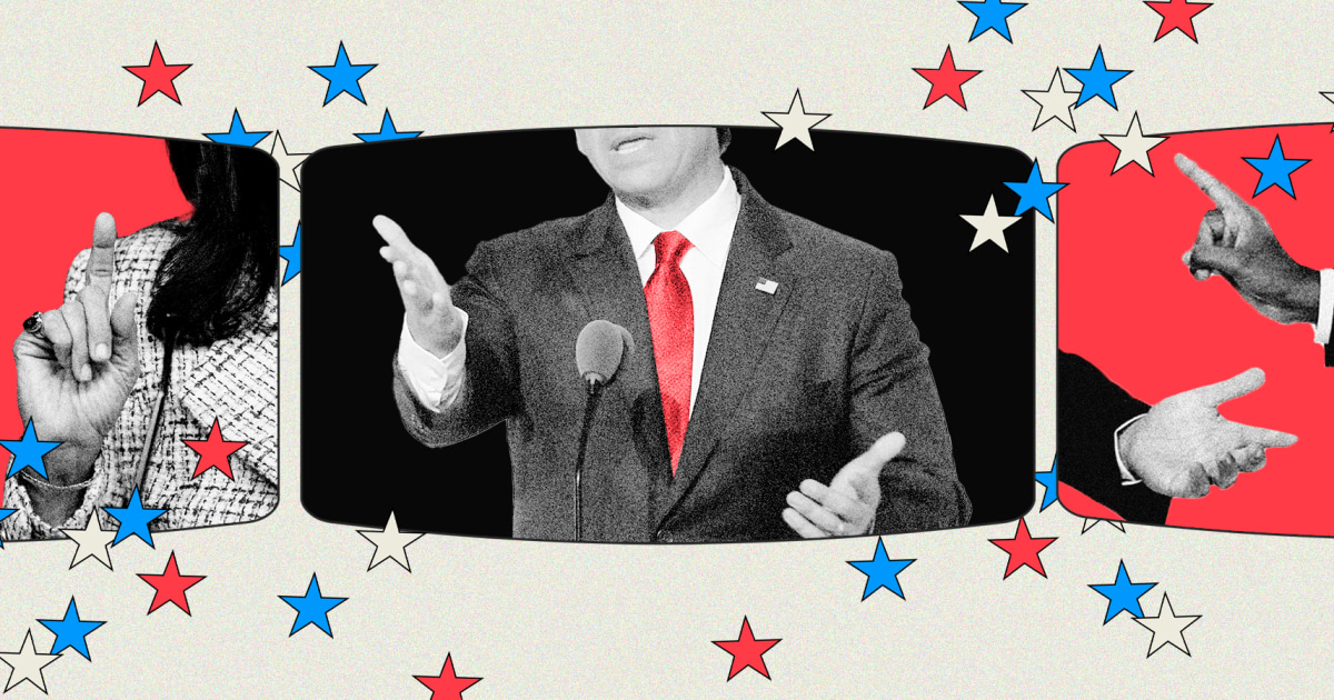 The war for second place got hot, but the third GOP debate didn't dent Trump