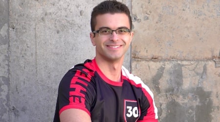 Nick Eh 30 Height, Weight, Age, Facts, Family