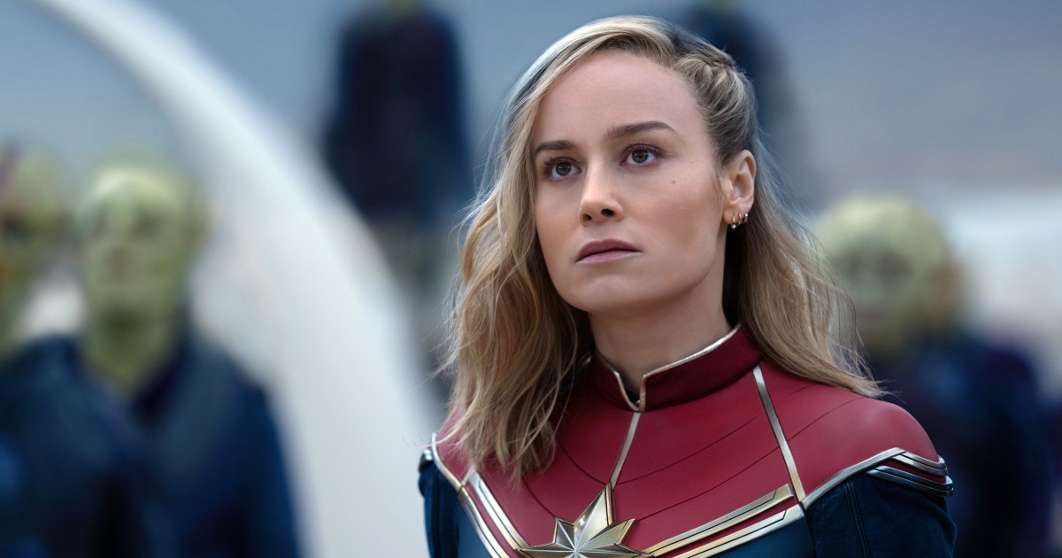 ‘The Marvels’ is probably headed for one of the worst MCU box office openings ever