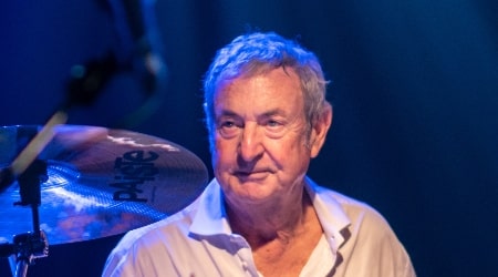 Nick Mason Height, Weight, Age, Net Worth, Wife